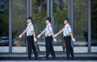 物業管家是做什么的