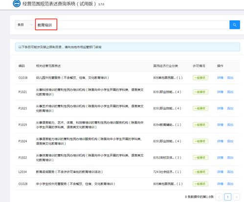 營業(yè)執(zhí)照含技術(shù)轉(zhuǎn)讓，能否簽署培訓(xùn)協(xié)議并收取培訓(xùn)費(fèi)？