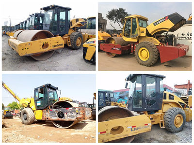 固原地區(qū)二手20噸壓路機(jī)出售與相關(guān)技術(shù)轉(zhuǎn)讓服務(wù)解析